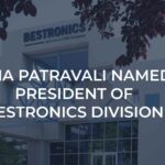 Uma Patravali Named President of Bestronics Division