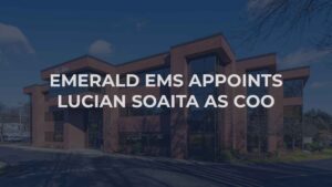 Read more about the article Emerald EMS Appoints New COO