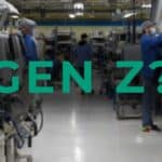 Generation Z in Manufacturing