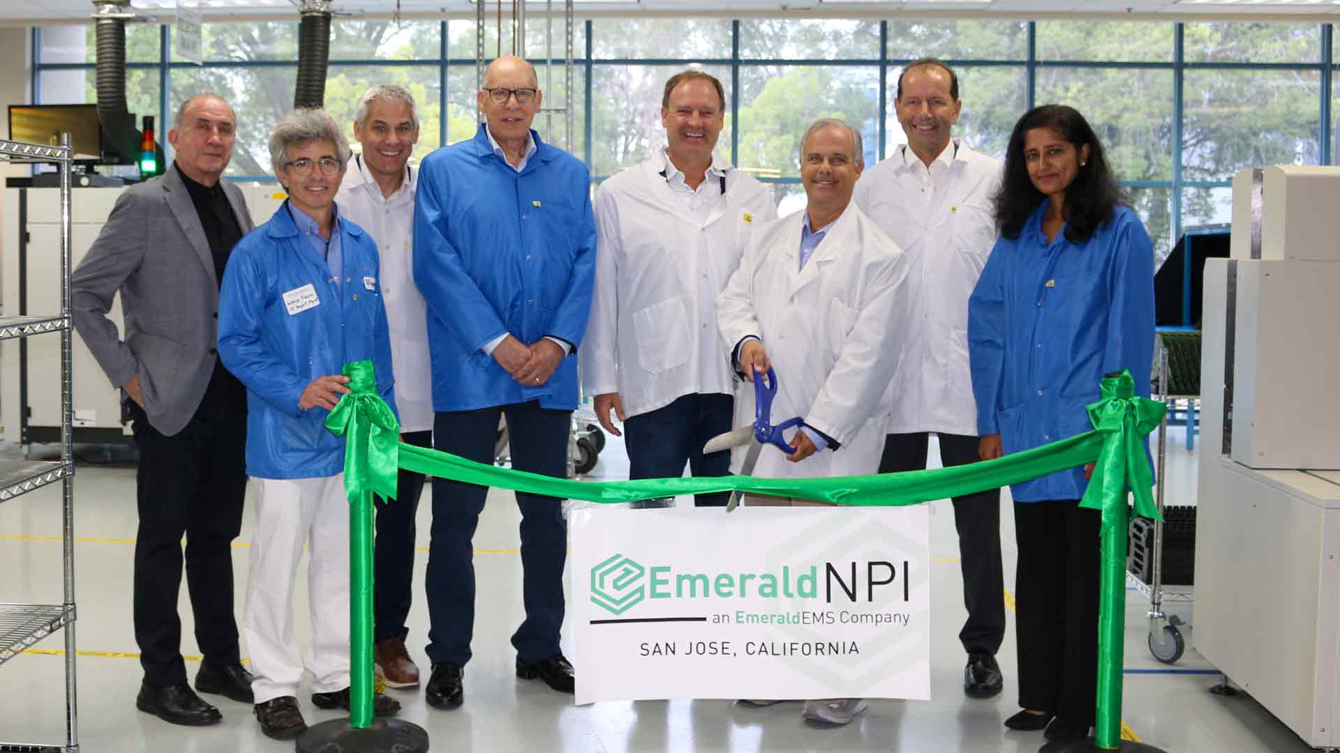 Read more about the article Emerald EMS Inaugurates Second NPI Center